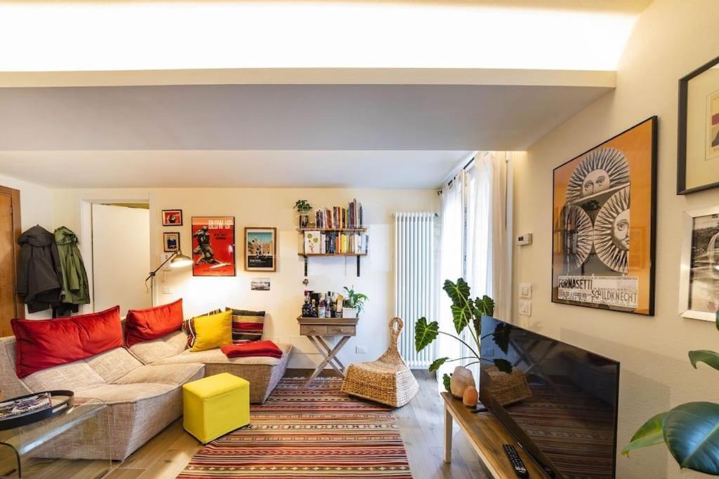 Studio Garibaldi 7 Верона Экстерьер фото