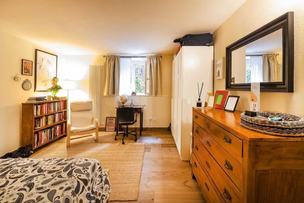 Studio Garibaldi 7 Верона Экстерьер фото